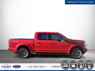 Ford F-150 XLT 2020 à Rivière-du-Loup, Québec - 4 - w320h240px