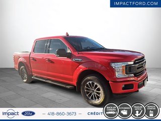 Ford F-150 XLT 2020 à Rivière-du-Loup, Québec - 3 - w320h240px