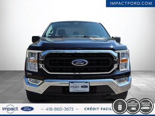 Ford F-150 XLT 2021 à Rivière-du-Loup, Québec - 2 - w320h240px