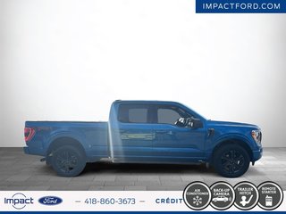 Ford F-150 XLT 2021 à Rivière-du-Loup, Québec - 4 - w320h240px
