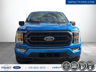 Ford F-150 XLT 2021 à Rivière-du-Loup, Québec - 2 - w320h240px