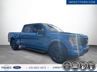 Ford F-150 XLT 2021 à Rivière-du-Loup, Québec - 3 - w320h240px