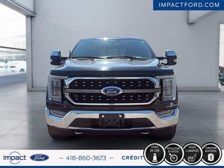 Ford F-150 KING RANCH 2021 à Rivière-du-Loup, Québec - 2 - w320h240px