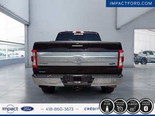Ford F-150 KING RANCH 2021 à Rivière-du-Loup, Québec - 3 - w320h240px