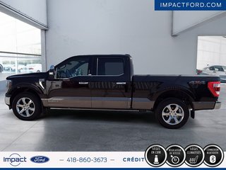 Ford F-150 KING RANCH 2021 à Rivière-du-Loup, Québec - 5 - w320h240px