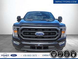 Ford F-150 XLT 2022 à Rivière-du-Loup, Québec - 2 - w320h240px