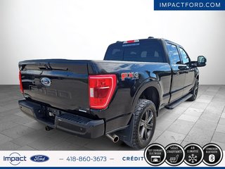 Ford F-150 XLT 2022 à Rivière-du-Loup, Québec - 5 - w320h240px