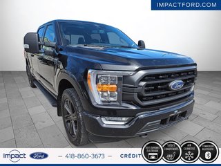 Ford F-150 XLT 2022 à Rivière-du-Loup, Québec - 3 - w320h240px