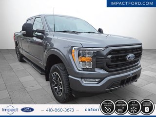 Ford F-150  2022 à Rivière-du-Loup, Québec - 3 - w320h240px
