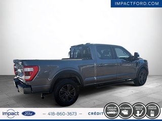 2022 Ford F-150 Lariat in Rivière-du-Loup, Quebec - 5 - w320h240px