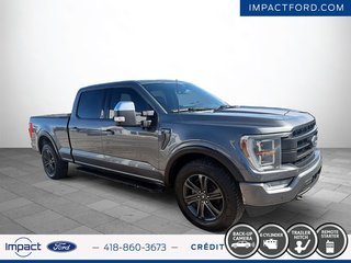 2022 Ford F-150 Lariat in Rivière-du-Loup, Quebec - 3 - w320h240px
