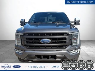 2022 Ford F-150 Lariat in Rivière-du-Loup, Quebec - 2 - w320h240px