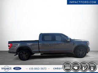 2022 Ford F-150 Lariat in Rivière-du-Loup, Quebec - 4 - w320h240px