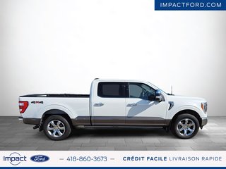 2023 Ford F-150 KING RANCH in Rivière-du-Loup, Quebec - 4 - w320h240px