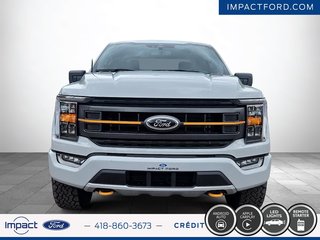 Ford F-150 TREMOR 2023 à Rivière-du-Loup, Québec - 2 - w320h240px