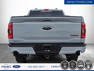 Ford F-150 TREMOR 2023 à Rivière-du-Loup, Québec - 6 - w320h240px