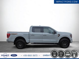 Ford F-150 TREMOR 2023 à Rivière-du-Loup, Québec - 4 - w320h240px