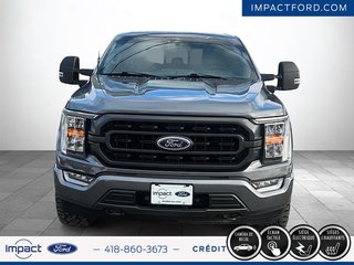 Ford F-150 sport 2023 à Rivière-du-Loup, Québec - 2 - w320h240px