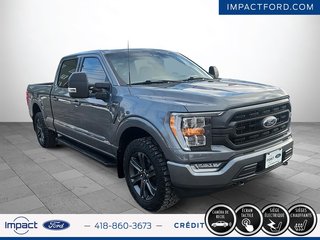 Ford F-150 sport 2023 à Rivière-du-Loup, Québec - 3 - w320h240px