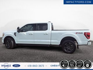 2023 Ford F-150 XLT in Rivière-du-Loup, Quebec - 5 - w320h240px