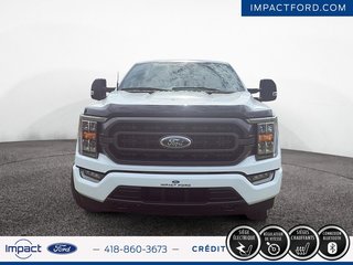 2023 Ford F-150 XLT in Rivière-du-Loup, Quebec - 2 - w320h240px
