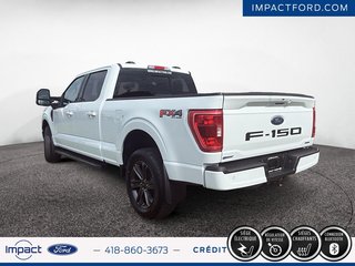 2023 Ford F-150 XLT in Rivière-du-Loup, Quebec - 4 - w320h240px