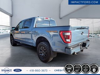 2023 Ford F-150 Tremor in Rivière-du-Loup, Quebec - 4 - w320h240px