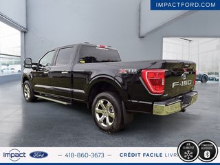 2023 Ford F-150 KING RANCH in Rivière-du-Loup, Quebec - 4 - w320h240px