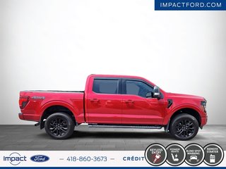 Ford F-150 XLT 2024 à Rivière-du-Loup, Québec - 4 - w320h240px