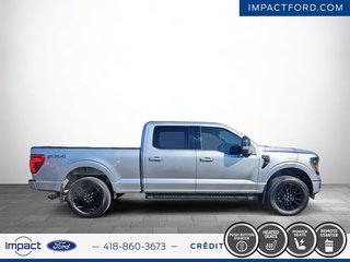 Ford F-150 XLT 2024 à Rivière-du-Loup, Québec - 4 - w320h240px