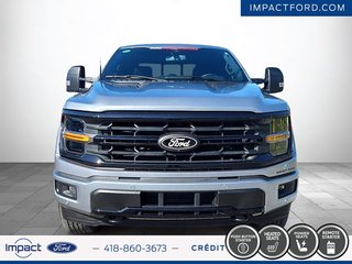 Ford F-150 XLT 2024 à Rivière-du-Loup, Québec - 2 - w320h240px