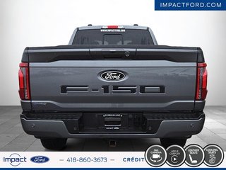 Ford F-150 LARIAT 2024 à Rivière-du-Loup, Québec - 6 - w320h240px