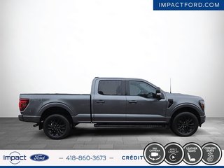 Ford F-150 LARIAT 2024 à Rivière-du-Loup, Québec - 4 - w320h240px
