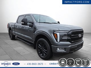 Ford F-150 LARIAT 2024 à Rivière-du-Loup, Québec - 3 - w320h240px