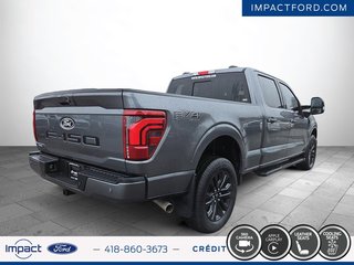 Ford F-150 LARIAT 2024 à Rivière-du-Loup, Québec - 5 - w320h240px