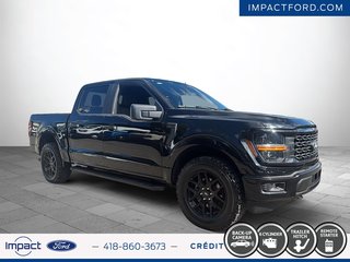 Ford F-150 STX 2024 à Rivière-du-Loup, Québec - 4 - w320h240px