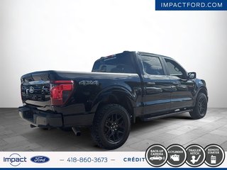 Ford F-150 STX 2024 à Rivière-du-Loup, Québec - 6 - w320h240px