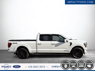 2024 Ford F-150 Platinum in Rivière-du-Loup, Quebec - 4 - w320h240px
