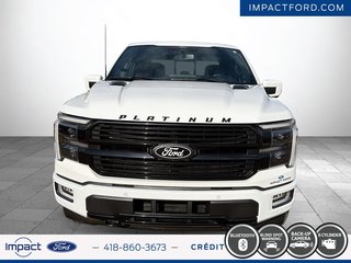 2024 Ford F-150 Platinum in Rivière-du-Loup, Quebec - 2 - w320h240px