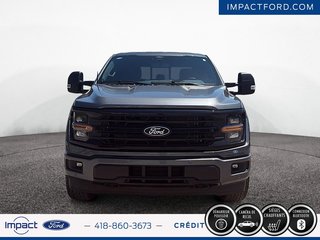 2024 Ford F-150 XLT in Rivière-du-Loup, Quebec - 2 - w320h240px