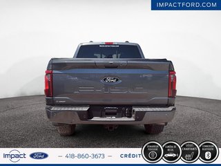 2024 Ford F-150 XLT in Rivière-du-Loup, Quebec - 3 - w320h240px