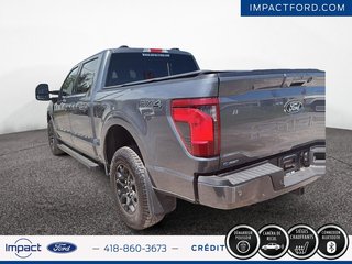 2024 Ford F-150 XLT in Rivière-du-Loup, Quebec - 4 - w320h240px