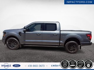 2024 Ford F-150 XLT in Rivière-du-Loup, Quebec - 5 - w320h240px