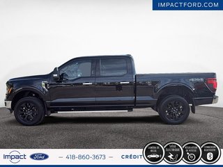 2024 Ford F-150 XLT in Rivière-du-Loup, Quebec - 5 - w320h240px