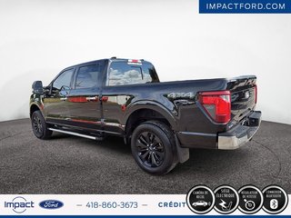 2024 Ford F-150 XLT in Rivière-du-Loup, Quebec - 4 - w320h240px
