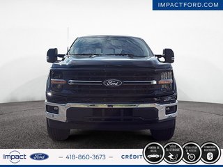 2024 Ford F-150 XLT in Rivière-du-Loup, Quebec - 2 - w320h240px
