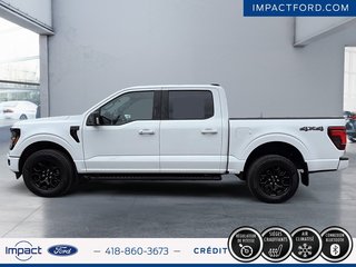 2024 Ford F-150 XLT in Rivière-du-Loup, Quebec - 5 - w320h240px