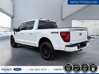 2024 Ford F-150 XLT in Rivière-du-Loup, Quebec - 4 - w320h240px