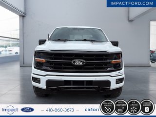 2024 Ford F-150 XLT in Rivière-du-Loup, Quebec - 2 - w320h240px