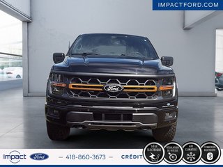 Ford F-150 Tremor 2024 à Rivière-du-Loup, Québec - 2 - w320h240px